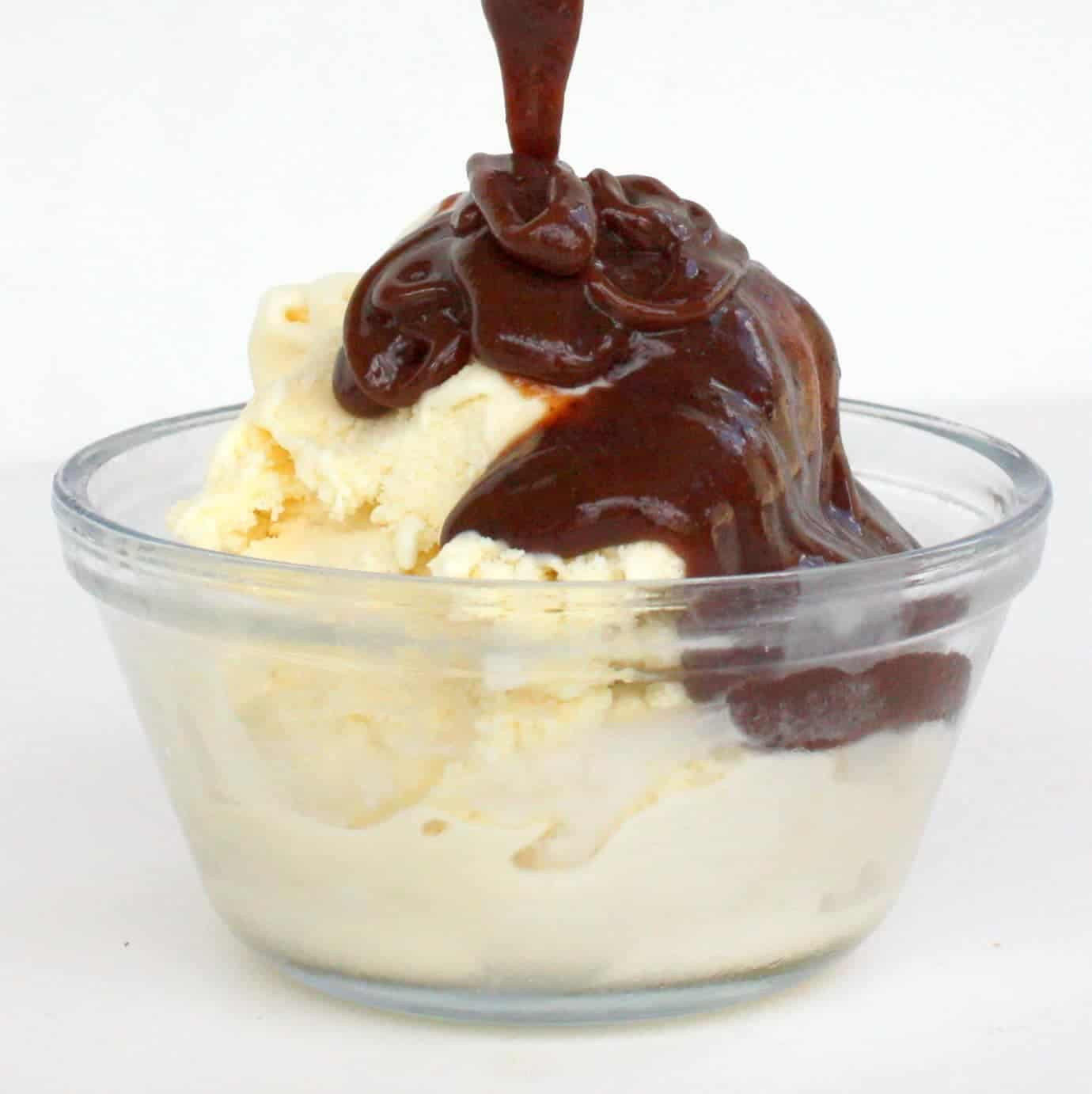 Chocolate Sauce For Ice Cream Recipe
 Chocolate Sauce topping