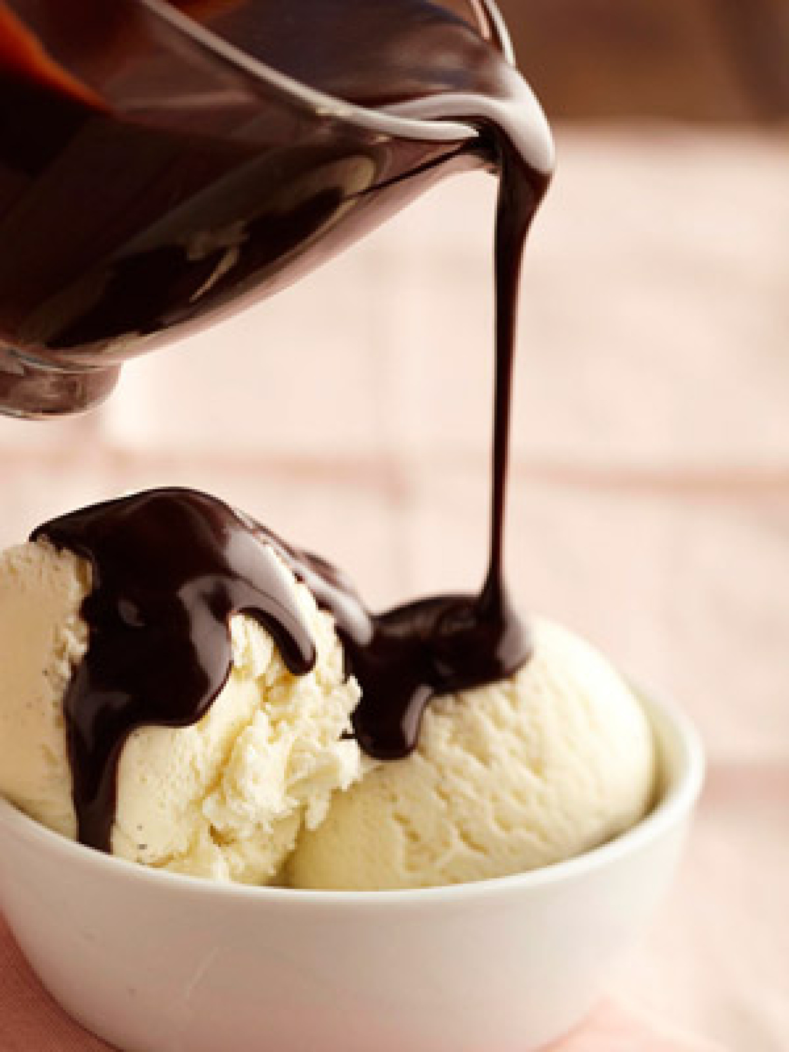 Chocolate Sauce For Ice Cream Recipe
 Dark Chocolate Fudge Sauce Recipe 2