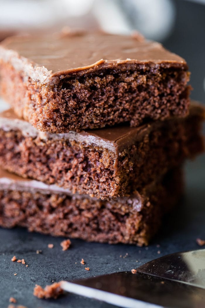 Chocolate Sheet Cake
 Chocolate Sheet Cake