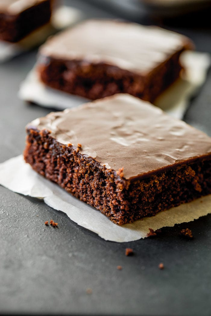 Chocolate Sheet Cake
 Chocolate Sheet Cake