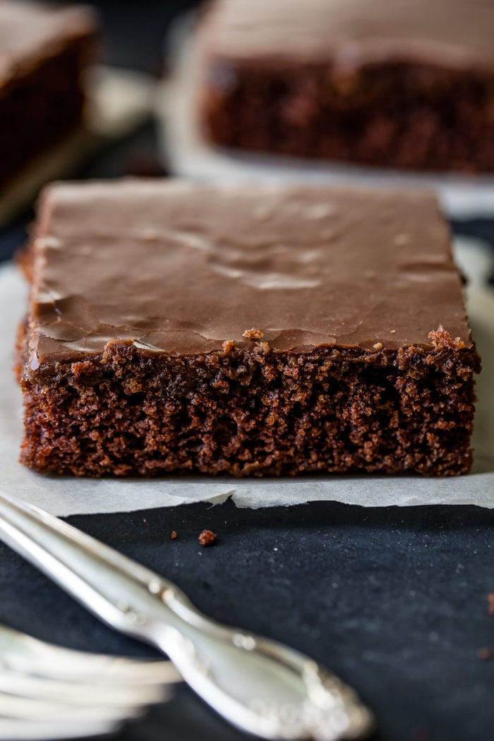 Chocolate Sheet Cake
 Chocolate Sheet Cake