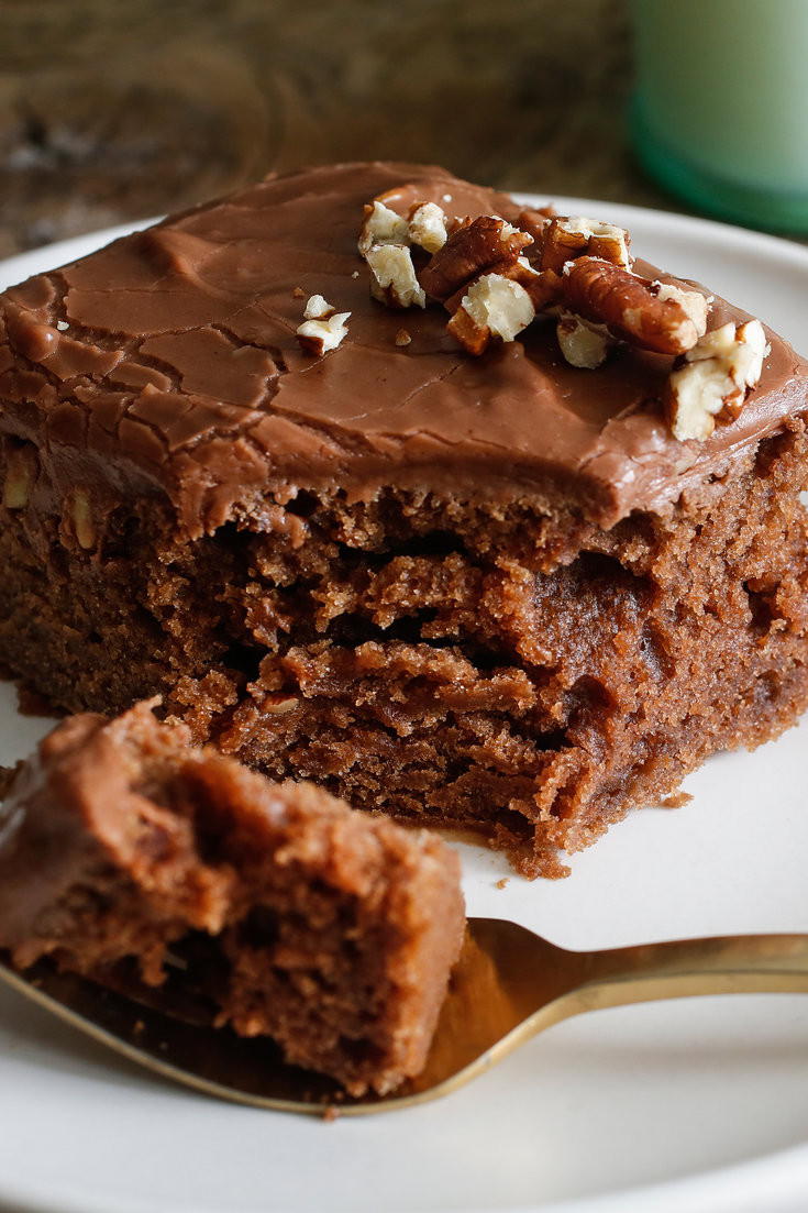 Chocolate Sheet Cake
 Denver Chocolate Sheet Cake Recipe NYT Cooking