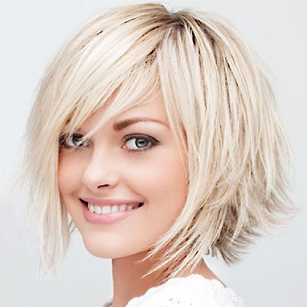 Choppy Medium Hair Cut
 Top 10 hottest trending short choppy hairstyles with bangs