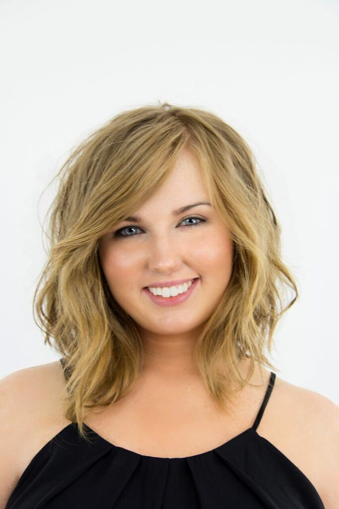 Choppy Medium Hair Cut
 Long Hair To Short B A s How To Get The Best Choppy