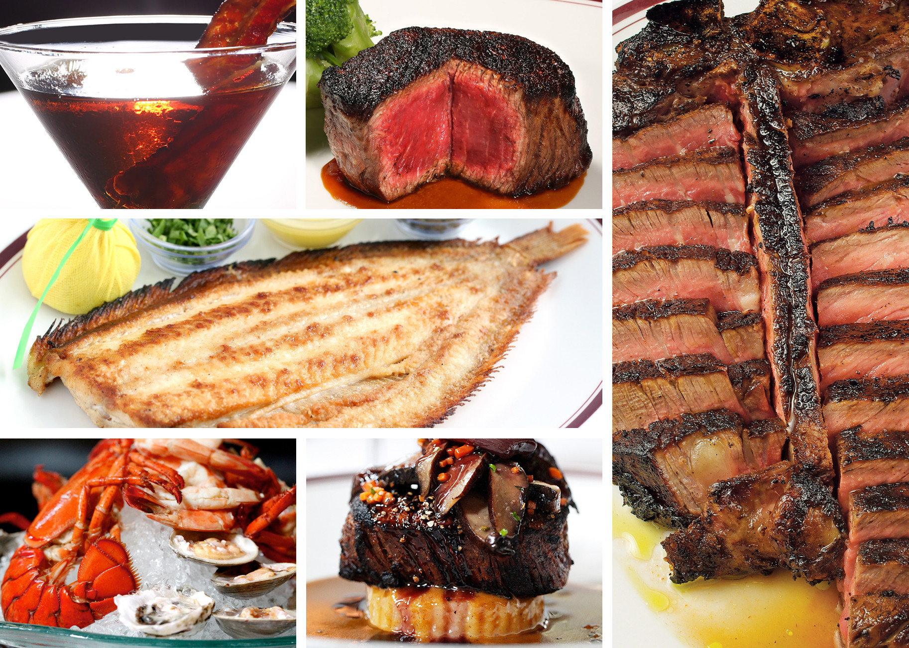 Chops Steaks And Seafood
 The Best Chops Steaks and Seafood Best Round Up Recipe