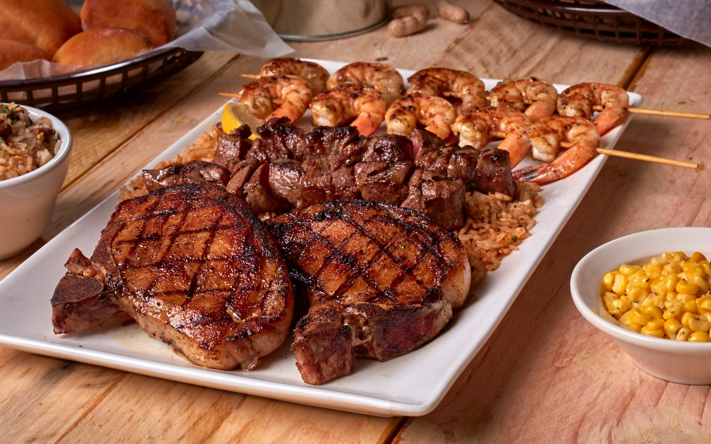Chops Steaks And Seafood
 Texas Roadhouse the original and legendary taste of Texas