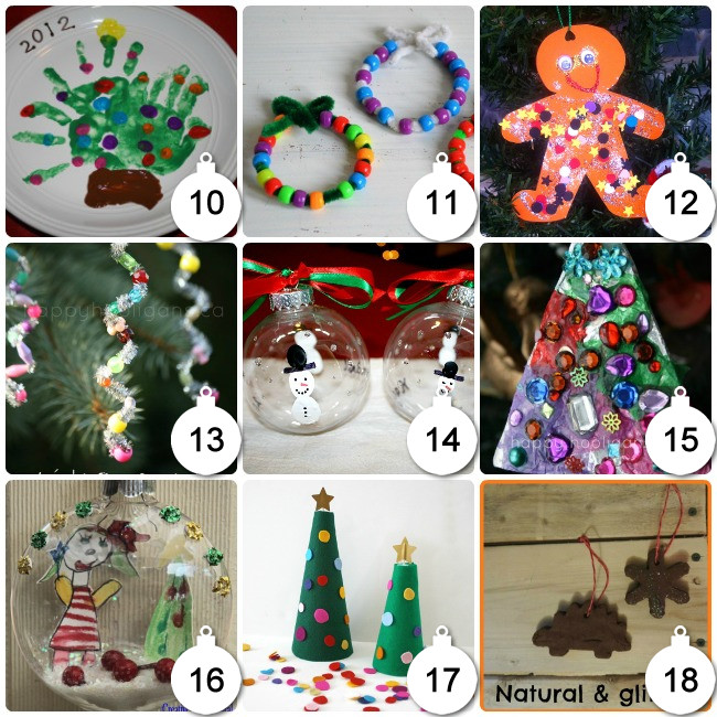 Christmas Art And Craft Ideas For Toddlers
 70 Christmas Arts & Crafts for Kids