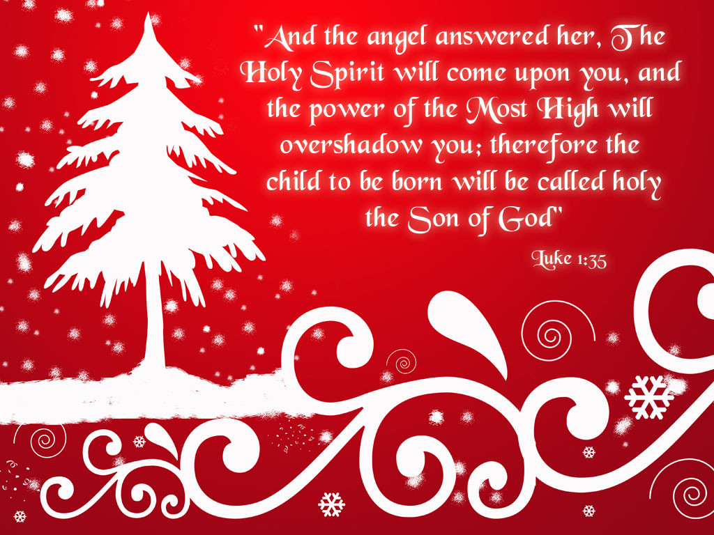 Christmas Bible Quote
 Christmas Bible Quotes And Sayings QuotesGram
