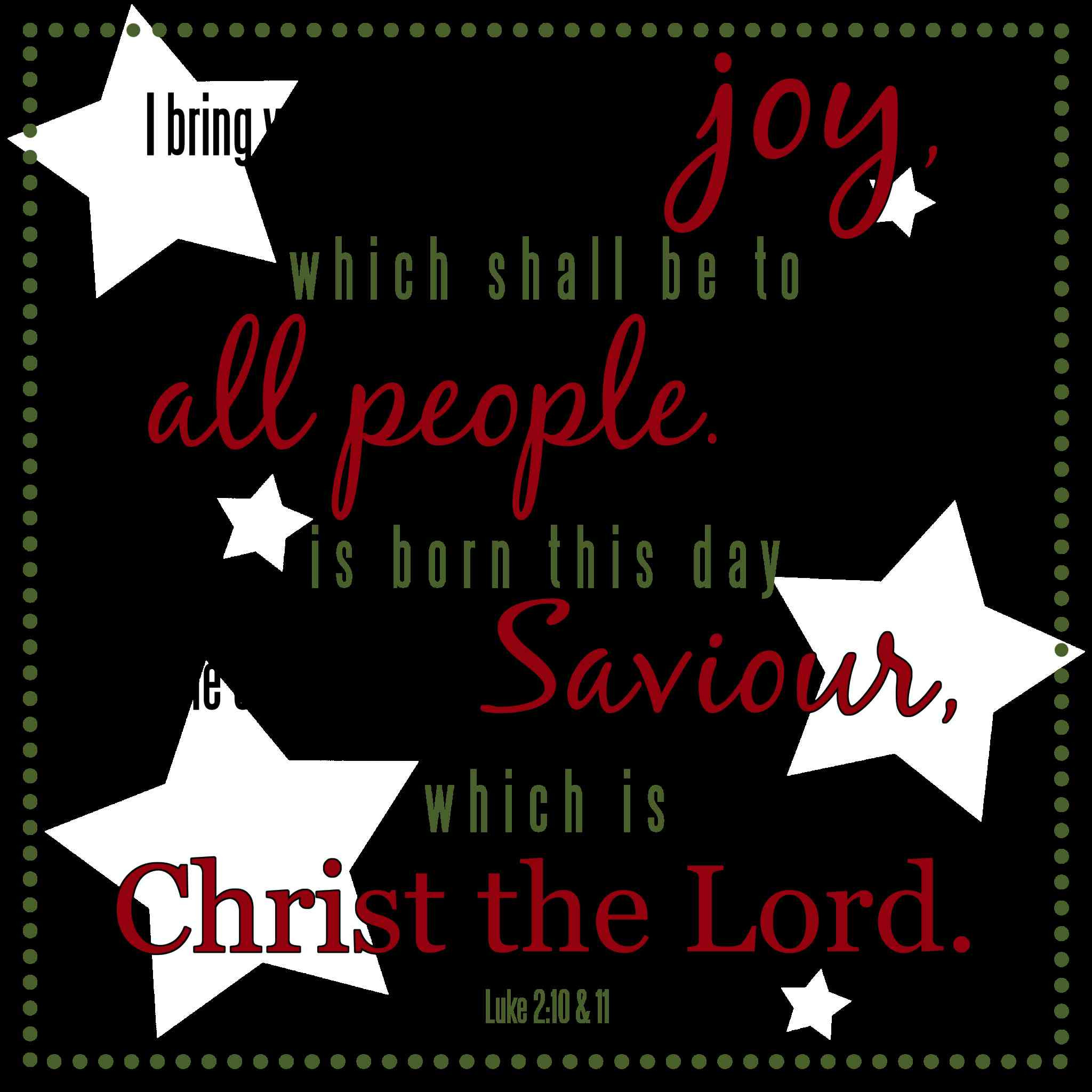 Christmas Bible Quote
 Christmas Bible Verses For Cards Kids KJV Daughter and