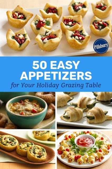 Best 30 Christmas Brunch Appetizers - Home, Family, Style and Art Ideas