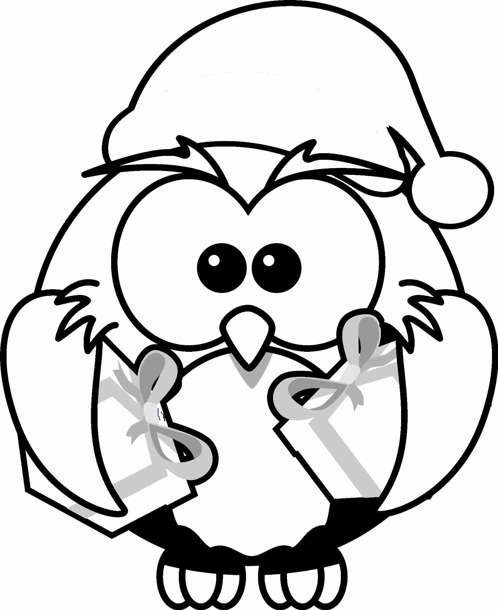 Christmas Coloring Pages Kids
 Christmas Coloring Pages