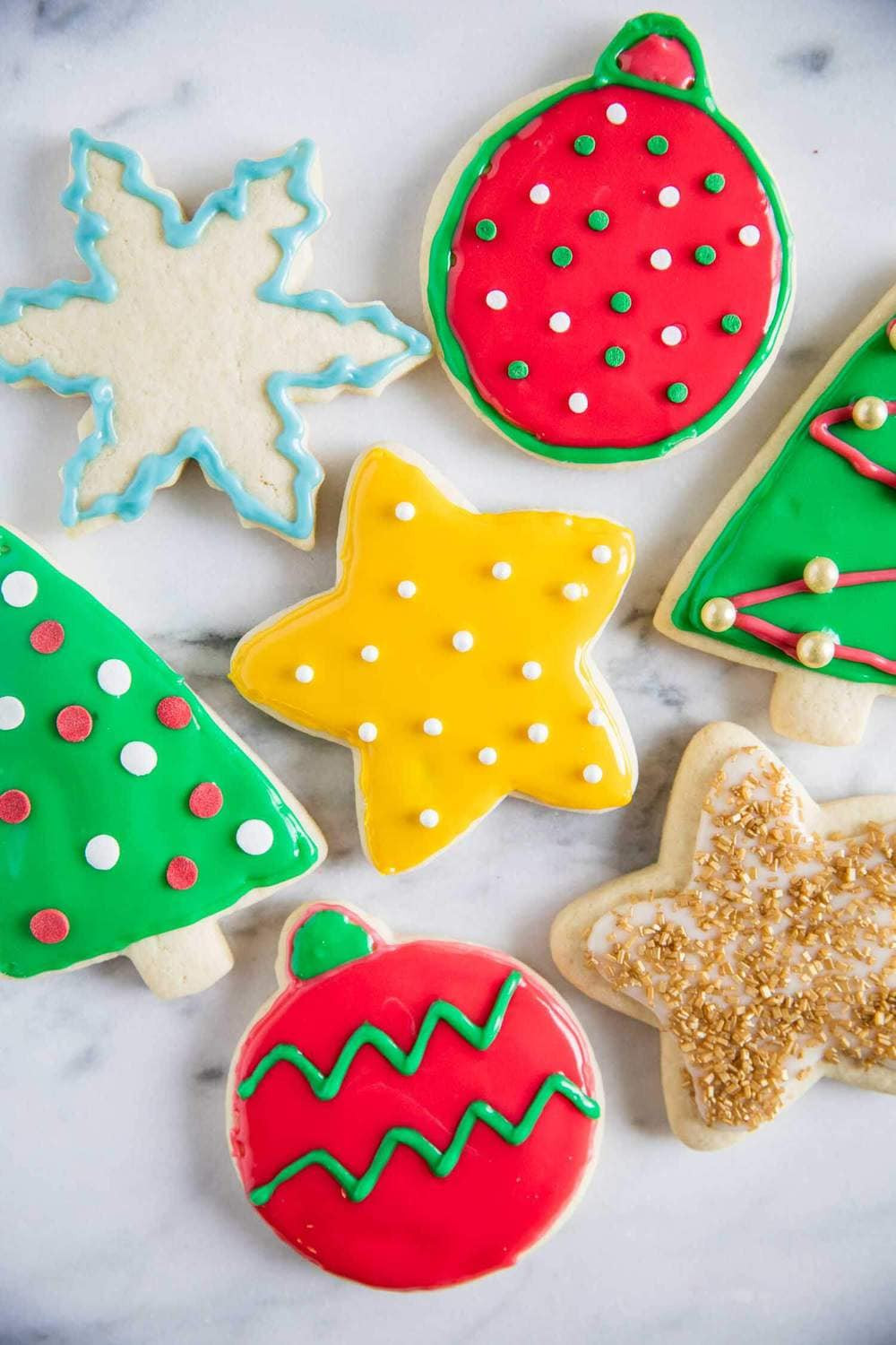 Christmas Cookie Icing Recipe
 How to make the BEST Sugar Cookies Video I Heart Naptime