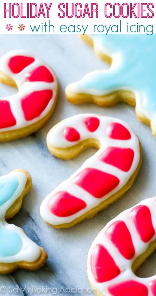 Christmas Cookie Icing Recipe
 10 Best Sugar Cookie Icing with Corn Syrup Recipes