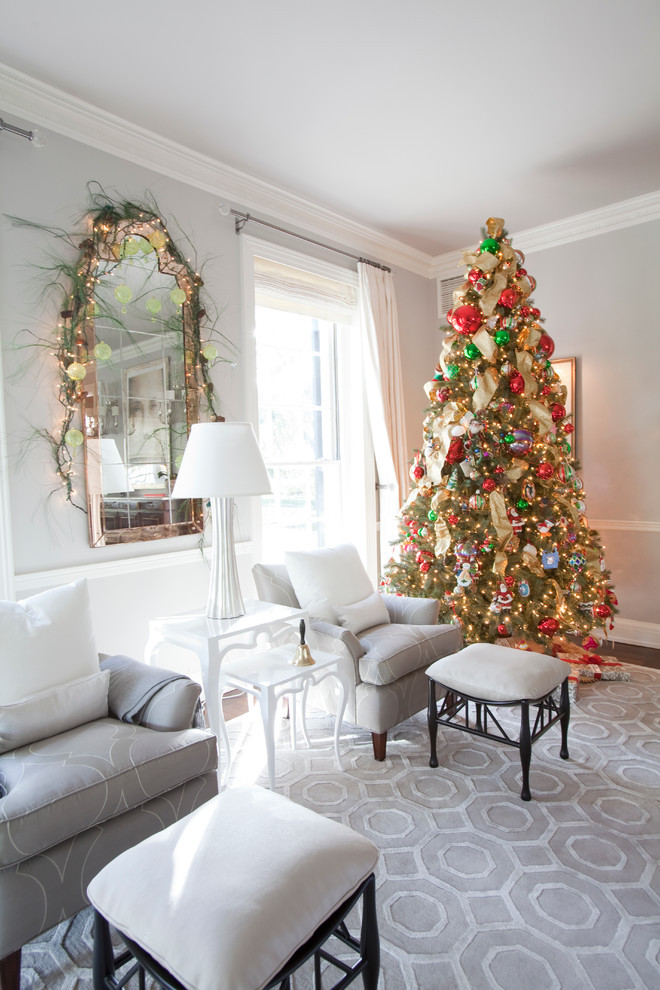 Christmas Decor For Living Room
 15 Best Christmas Tree Decoration Ideas