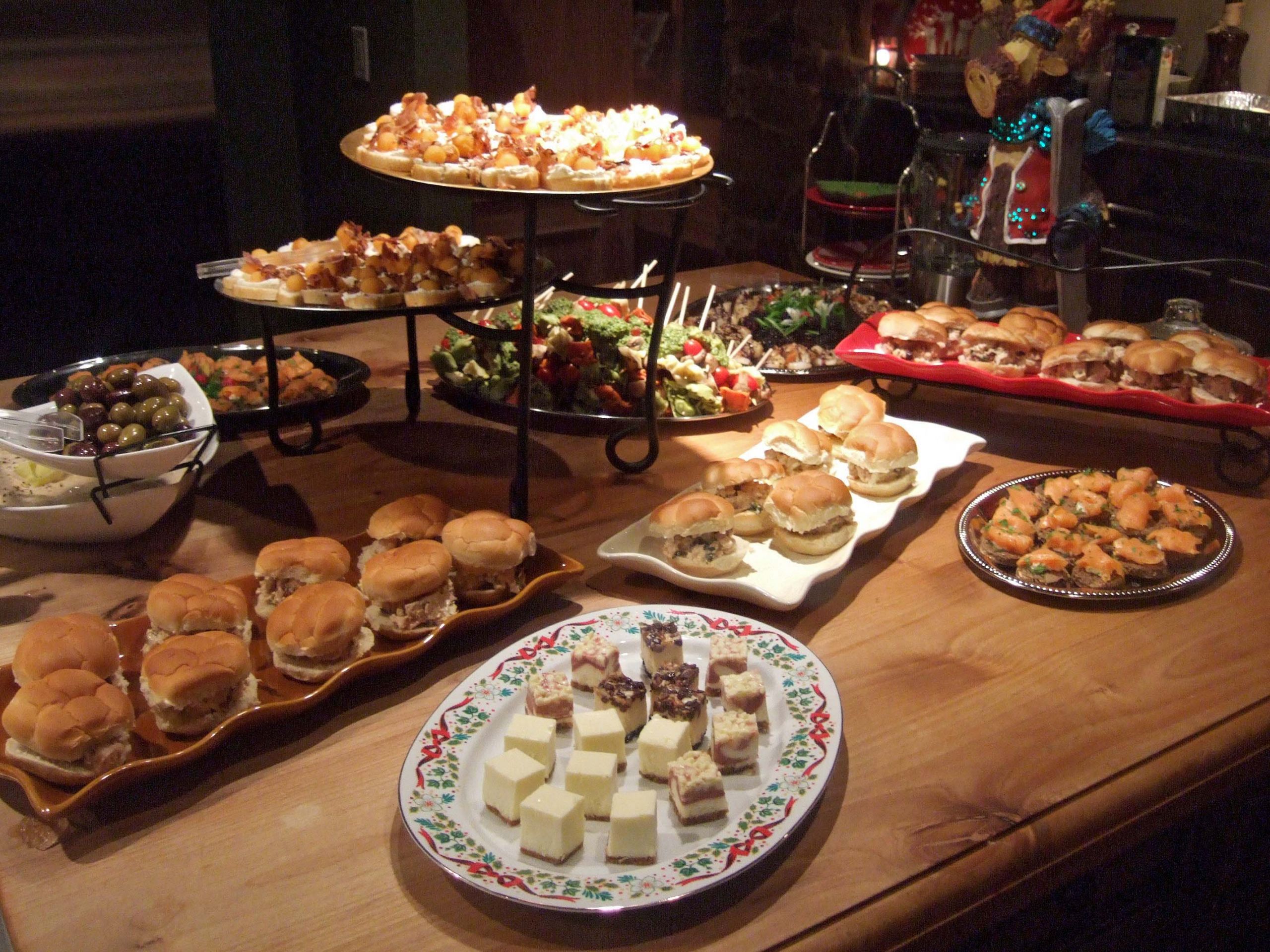 Christmas Dinner Party Theme Ideas
 Ideas For A Smashing Christmas Party