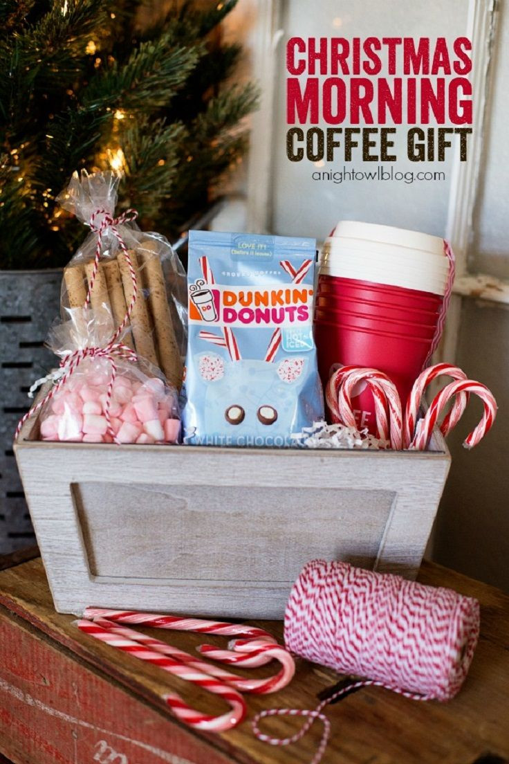 Christmas Gift Basket Theme Ideas
 Top 10 DIY Gift Basket Ideas for Christmas Top Inspired