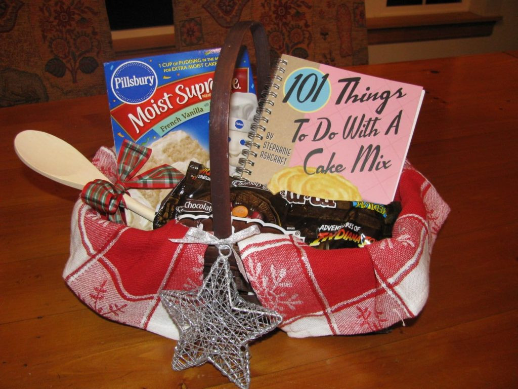 Christmas Gift Basket Theme Ideas
 101 Days of Christmas Themed Gift Baskets