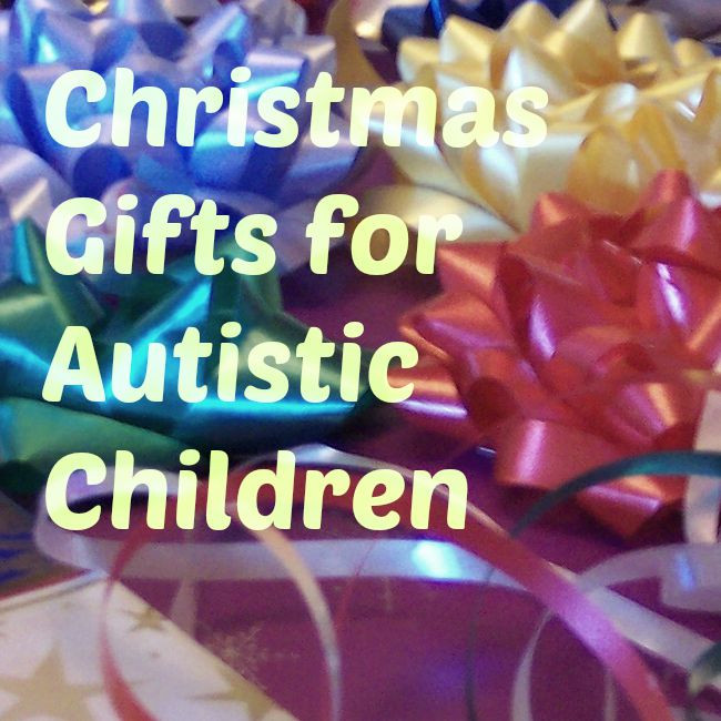 Christmas Gift For Child With Autism
 Best Christmas Gifts for Autistic Children