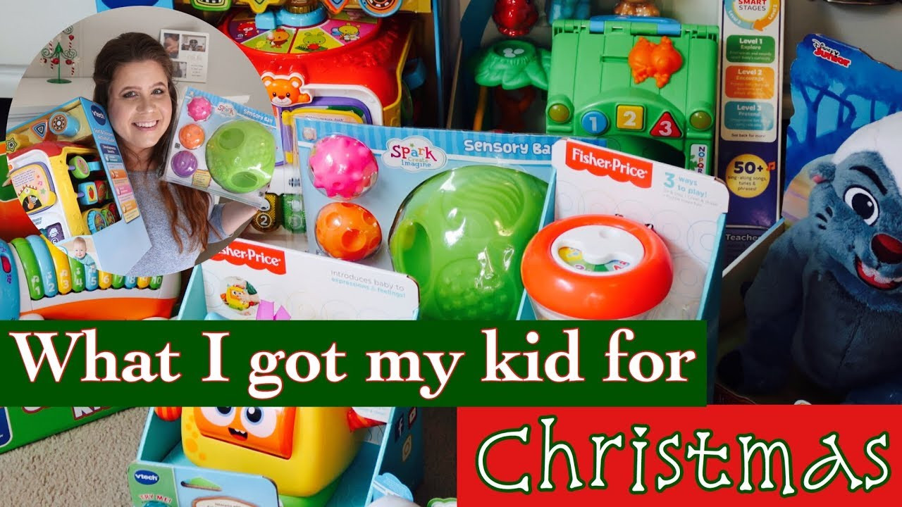 Christmas Gift For Child With Autism
 WHAT I GOT MY KID FOR CHRISTMAS