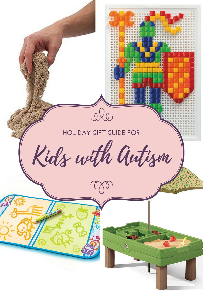 Christmas Gift For Child With Autism
 Holiday Gift Guide for Kids with Autism