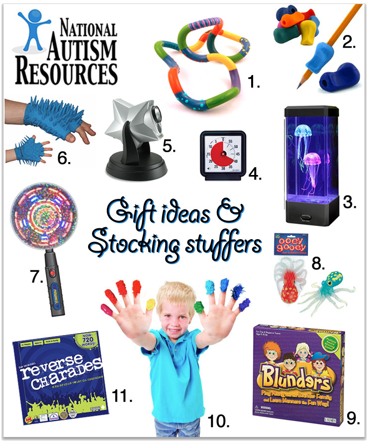 Christmas Gift For Child With Autism
 Autism Friendly Christmas Gift Ideas