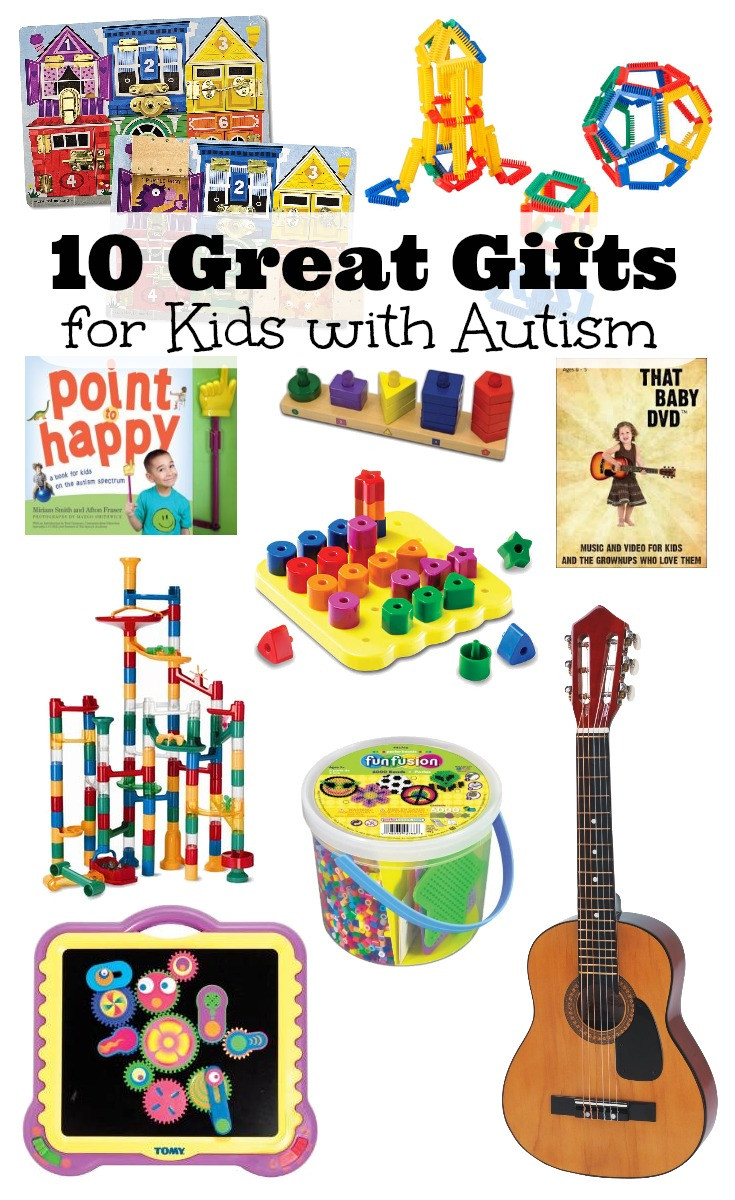 Christmas Gift For Child With Autism
 10 Great Christmas Gifts for Kids with Autism Dude That