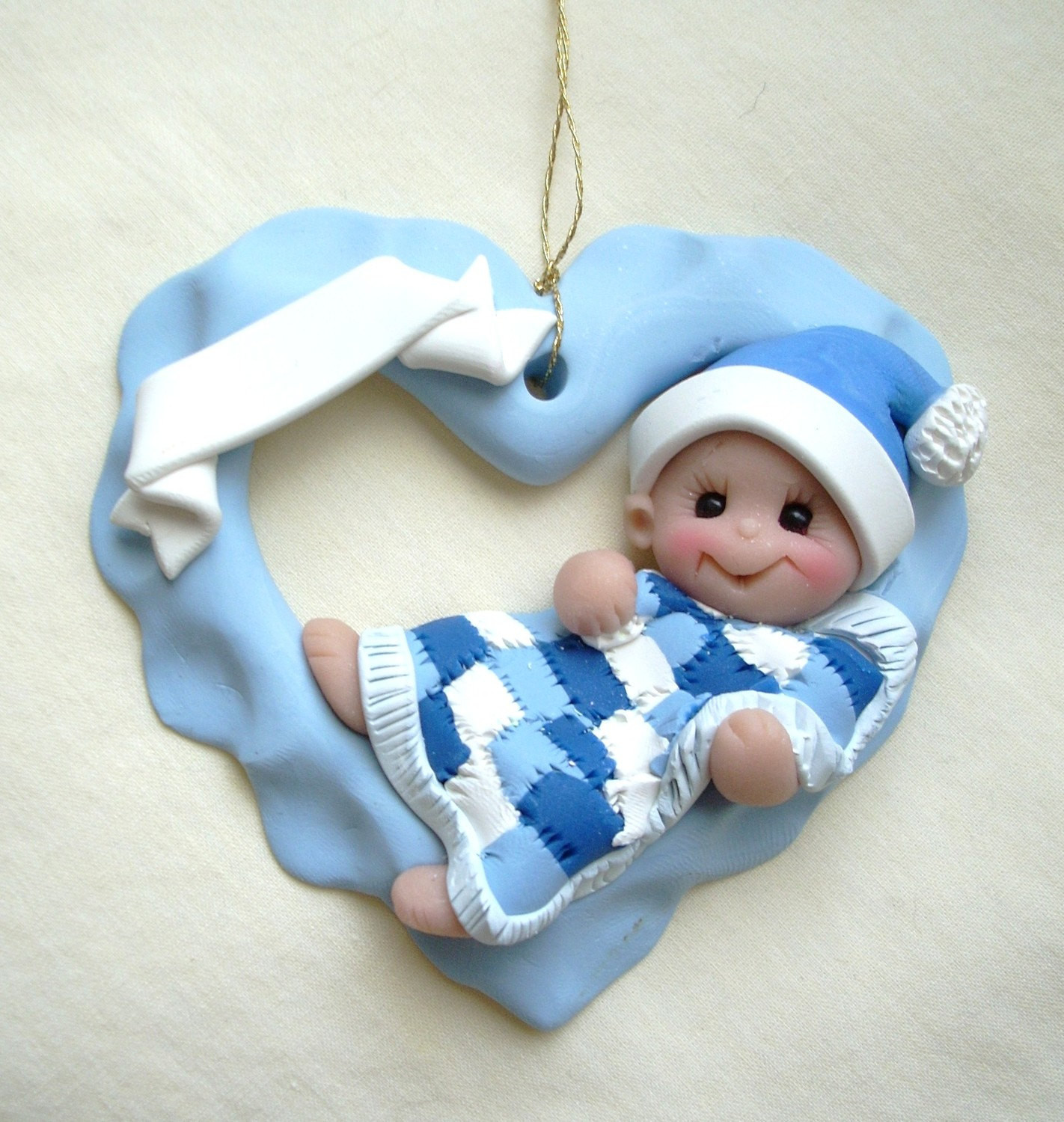 Christmas Gift For Newborn Baby
 2011 Baby s first Christmas Ornament Personalized Baby by