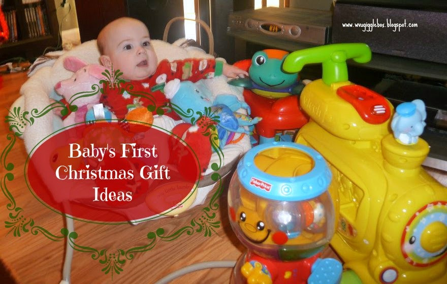 Christmas Gift For Newborn Baby
 Baby s First Christmas Gift Ideas