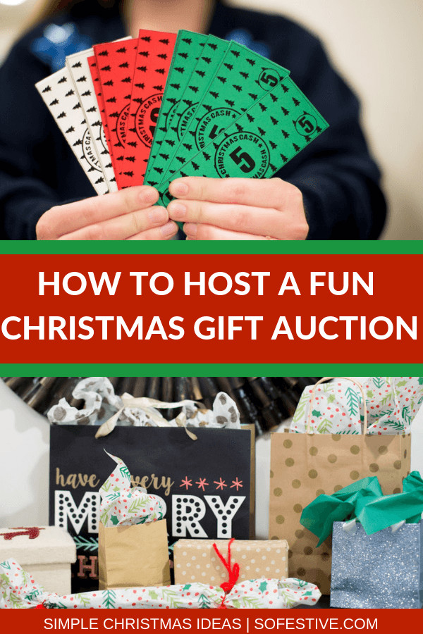 Christmas Gift Game Ideas
 Hilarious White Elephant Gift Auction Christmas Party