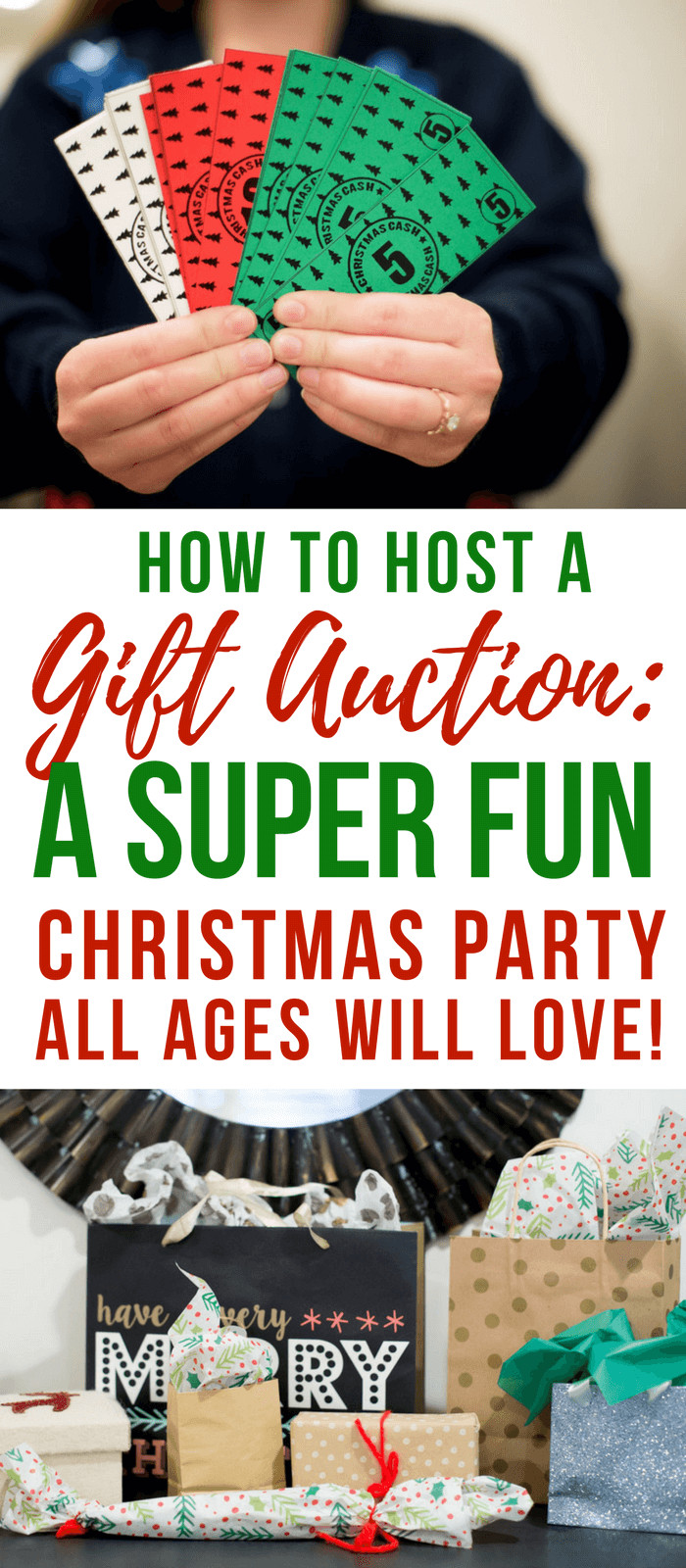 Christmas Gift Game Ideas
 Hilarious White Elephant Gift Auction Christmas Party