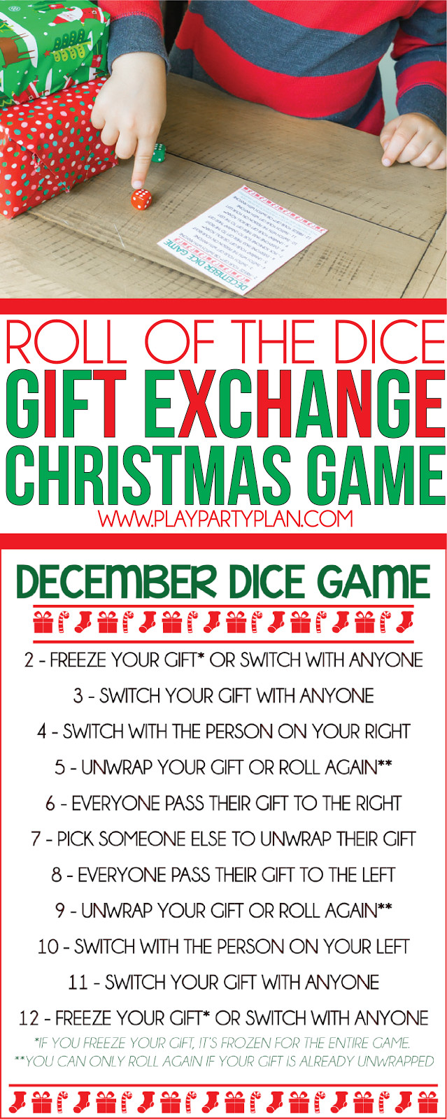 Christmas Gift Game Ideas
 Reaching Beyond Mediocrity Friday Favorites Christmas