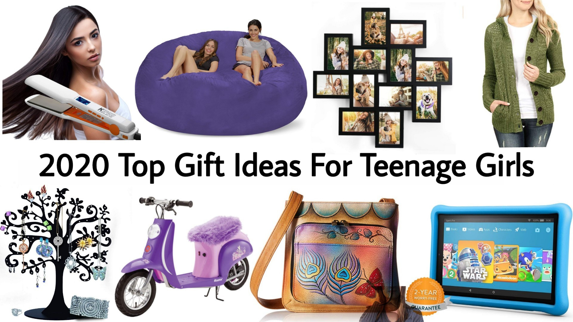 Christmas Gift Ideas 2020 For Teen Girls
 Best Christmas Gifts for Teenage Girls 2020 Top Birthday