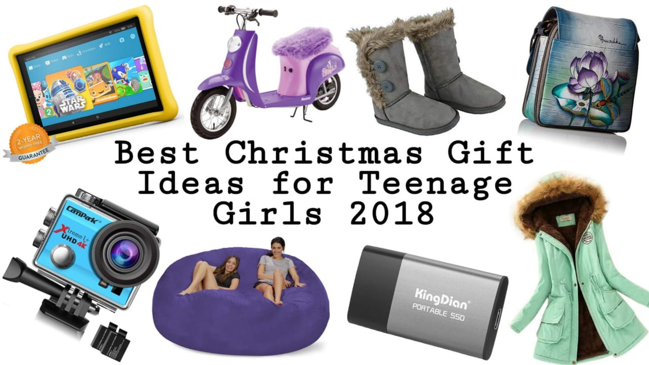 Christmas Gift Ideas 2020 For Teen Girls
 Best Christmas Gifts for Teenage Girls 2020 Top Birthday