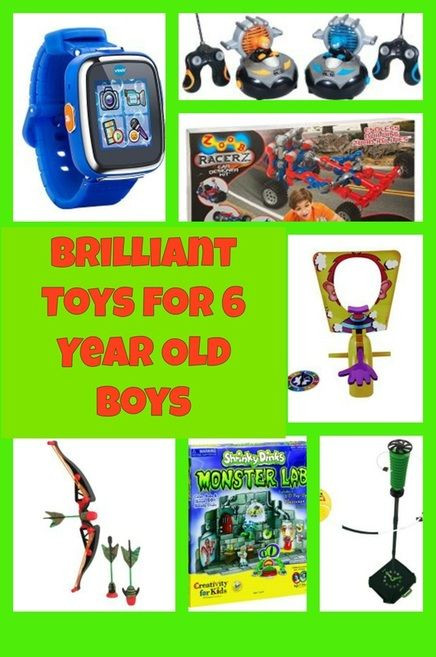 Christmas Gift Ideas 6 Year Old Boy
 17 Best images about Gift Ideas Boys 3 to 7 on Pinterest