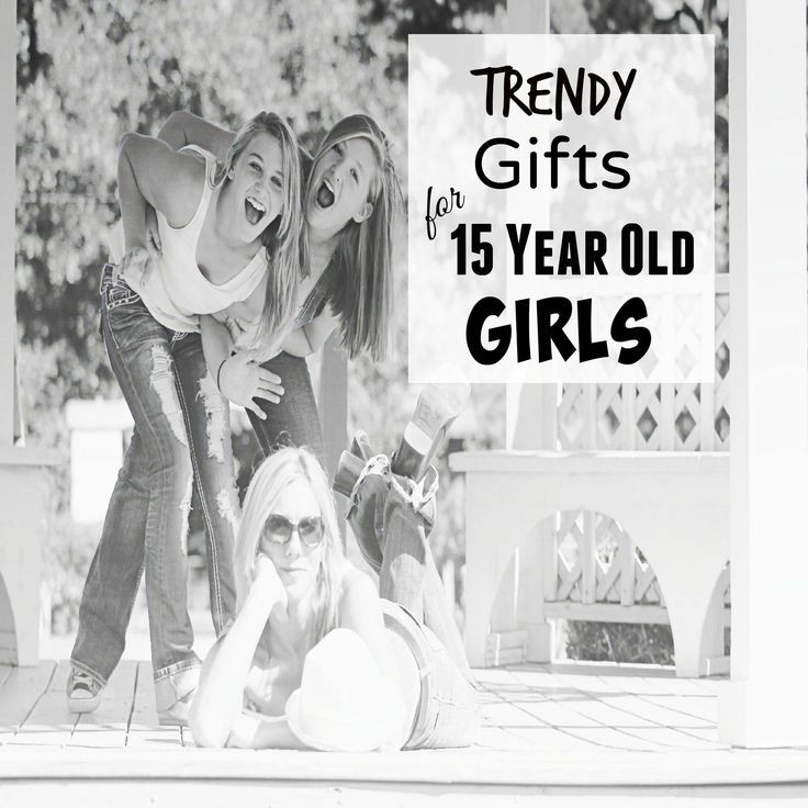 Christmas Gift Ideas For 15 Year Old Daughter
 1000 images about Cool Gifts for Teen Girls on Pinterest