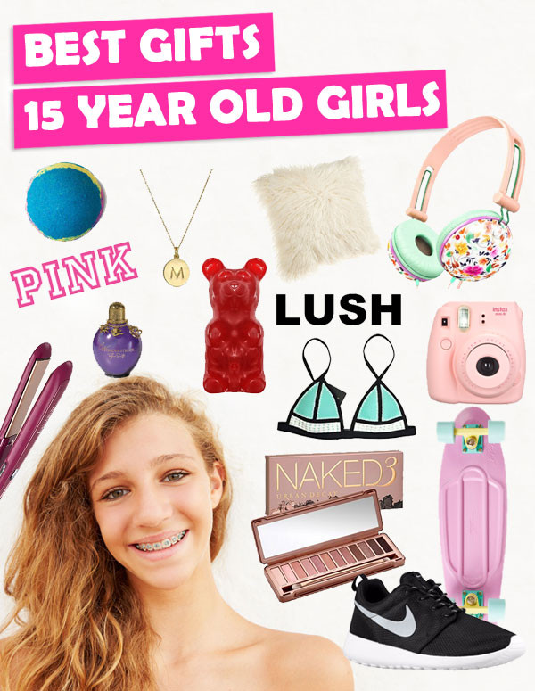 Christmas Gift Ideas For 15 Year Old Daughter
 Gifts for 15 Year Old Girls • Toy Buzz