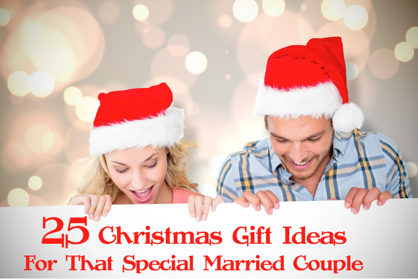 Christmas Gift Ideas For Couple
 25 Christmas Gift Ideas for That Special Married Couple