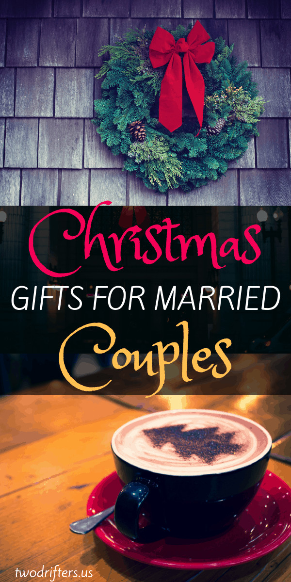 Christmas Gift Ideas For Couple
 The Very Best Christmas Gifts for Married Couples in 2019