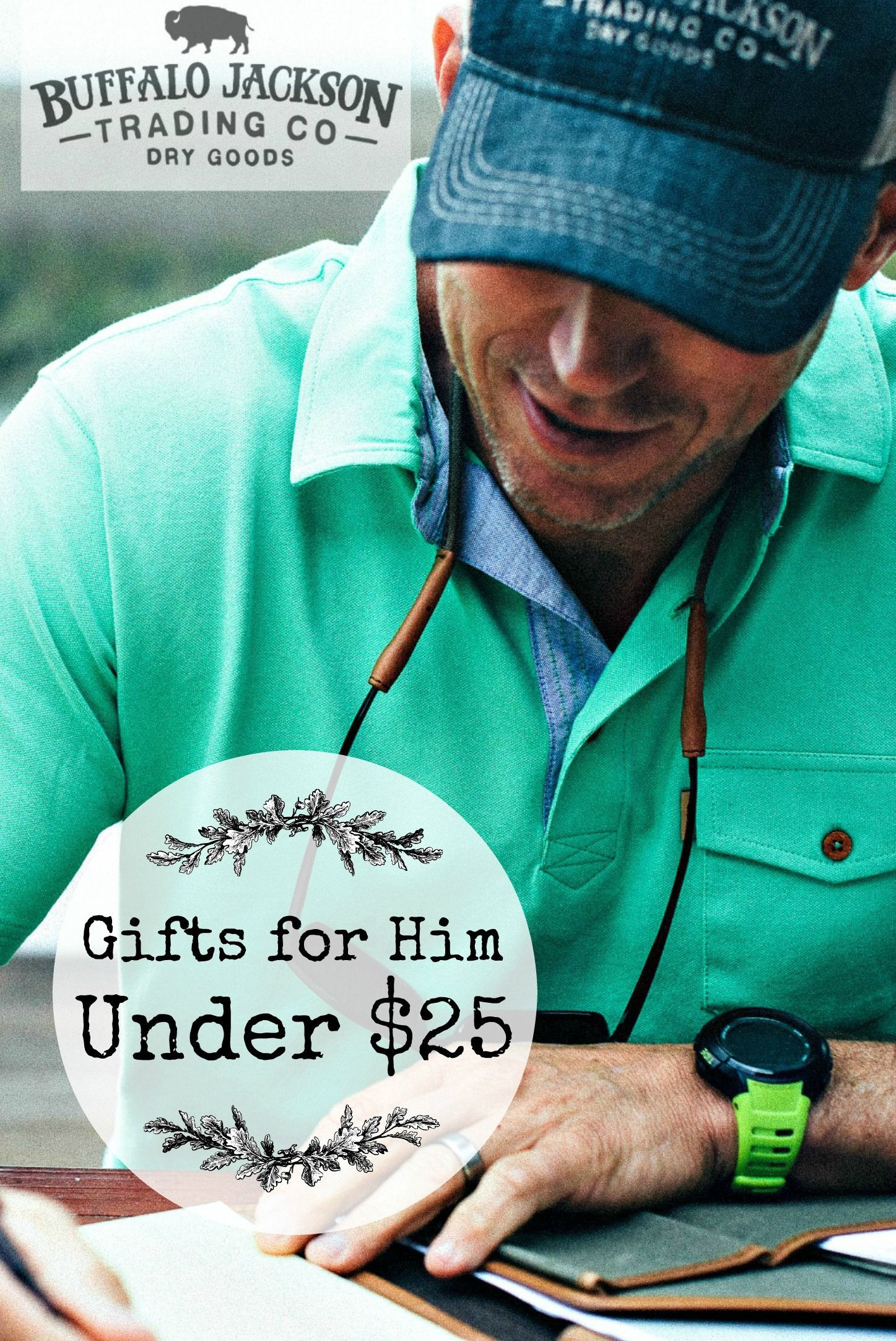 Christmas Gift Ideas For Him Under $25
 Looking for Christmas t ideas for him under 25 dollars