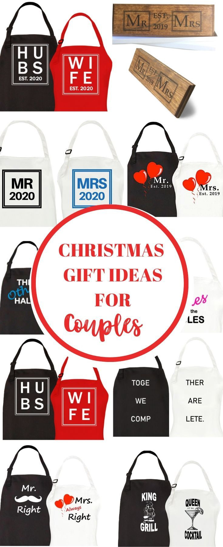 Christmas Gift Ideas For Newly Engaged Couple
 Great Ideas for any Newlyweds or Newly Engaged Couples on