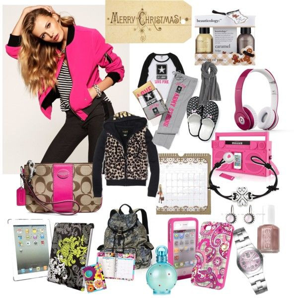 Christmas Gift Ideas For Teenage Daughter
 Great Gifts For Teenage Daughters Gift ideas