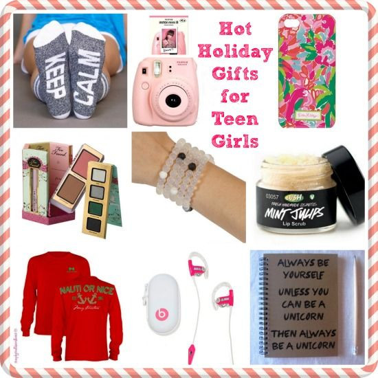 Christmas Gift Ideas For Teenage Daughter
 15 best Christmas List images on Pinterest