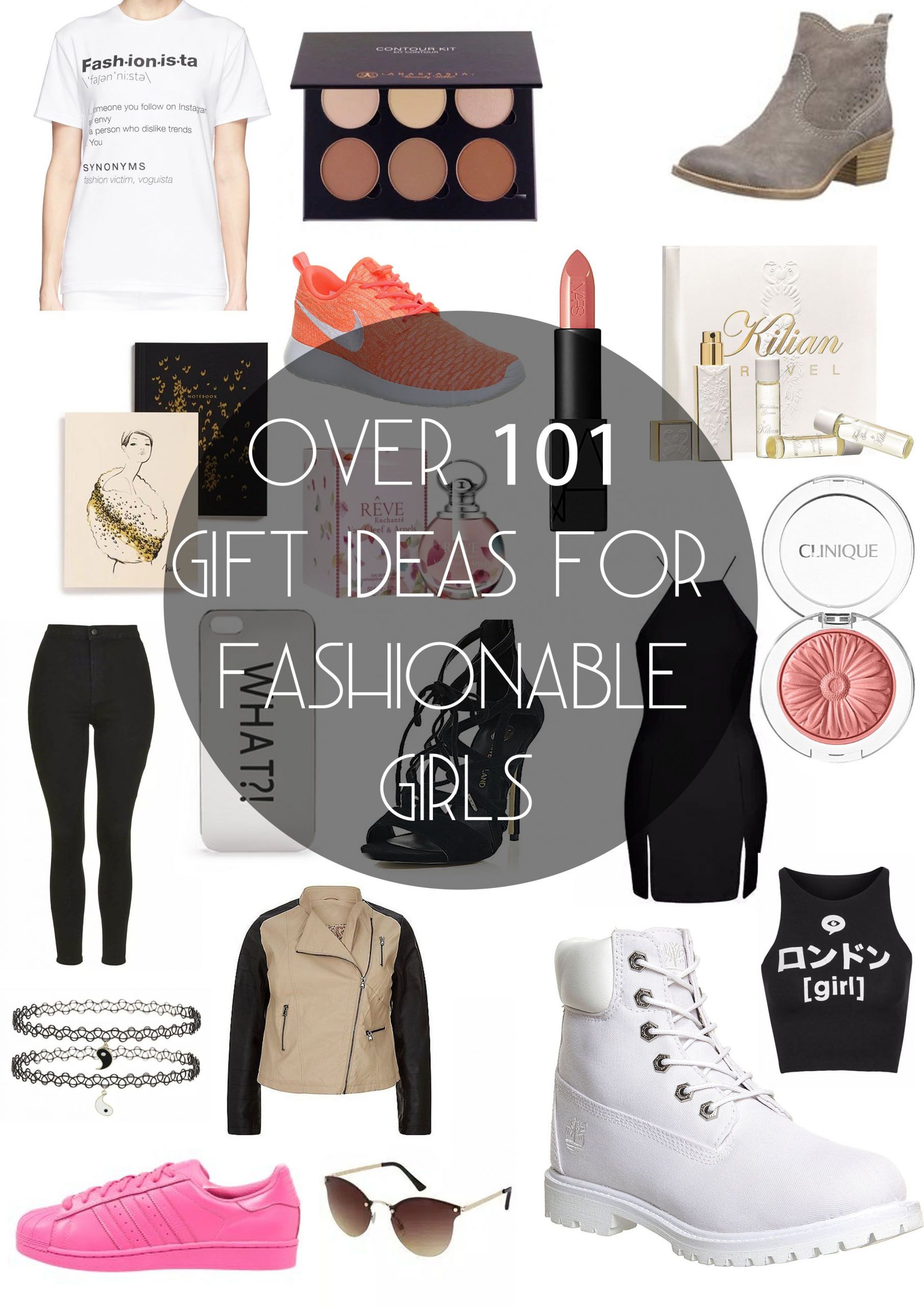 Christmas Gift Ideas For Teenage Daughter
 Over 100 Gift Ideas For Teens