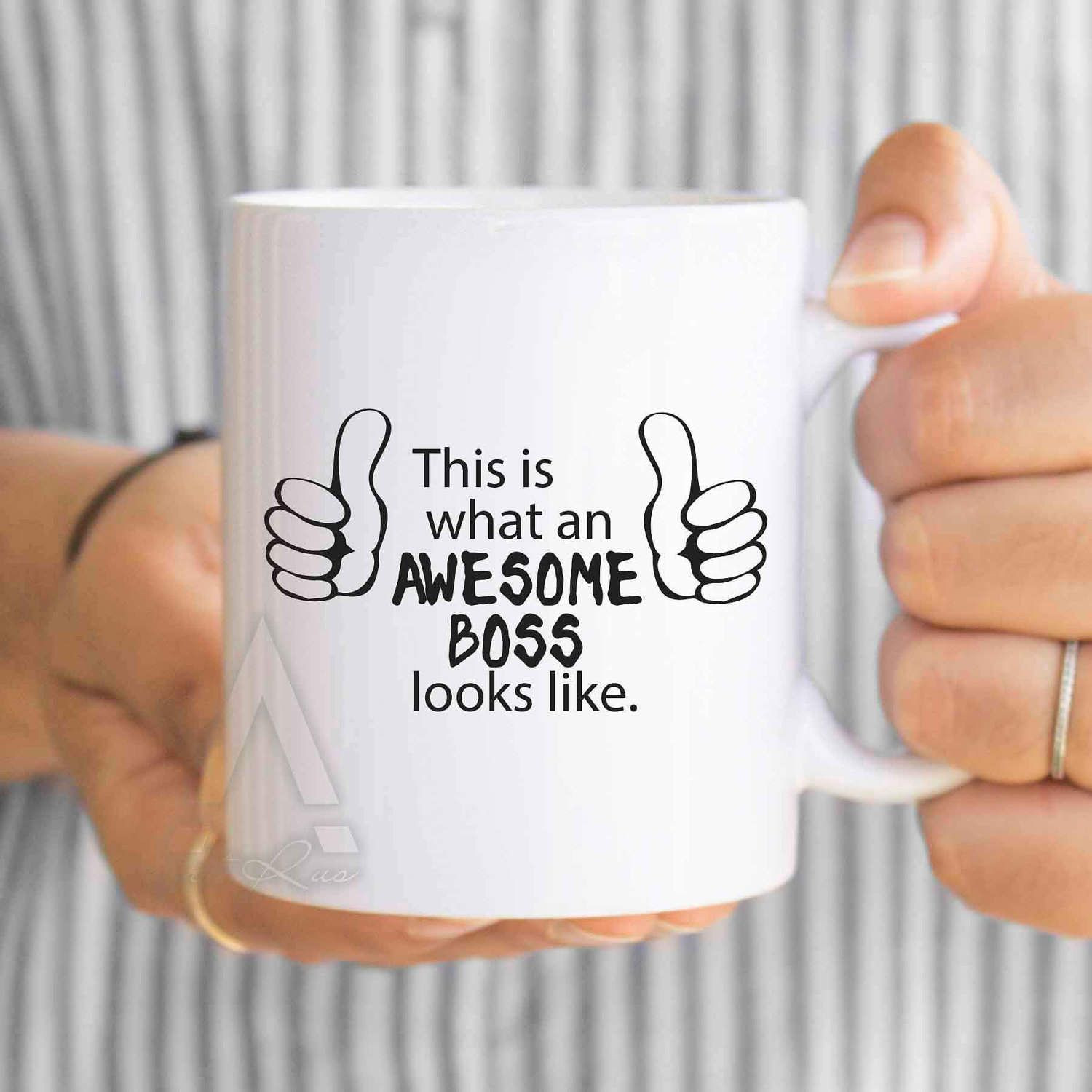 Christmas Gift Ideas For Your Boss
 Boss ts christmas ts "this is what an awesome boss