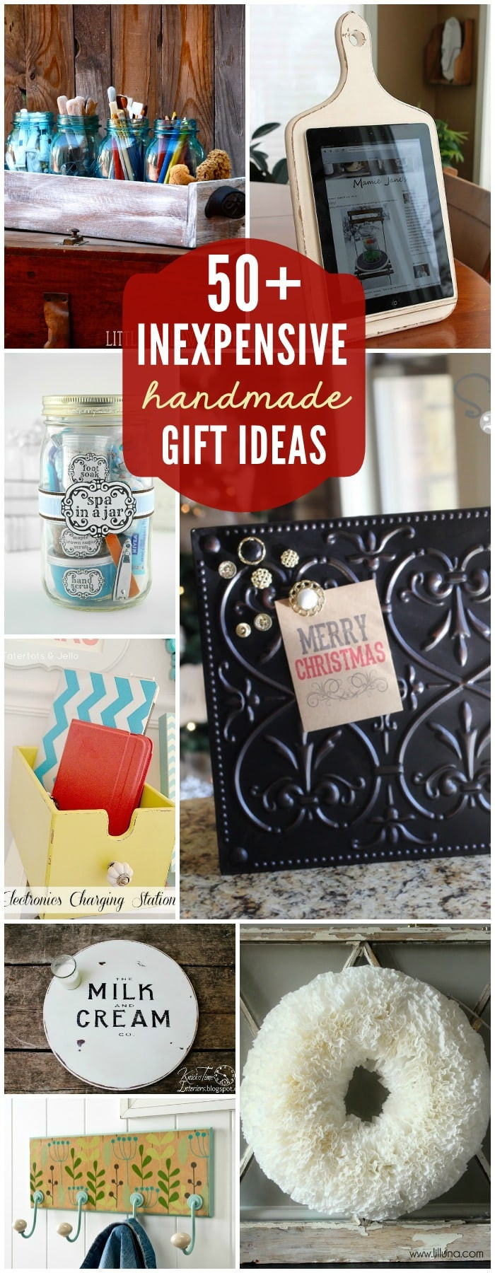 Christmas Gifts DIY
 Easy DIY Gift Ideas