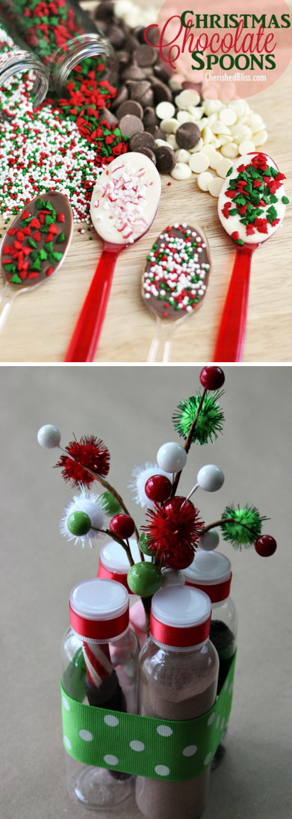 Christmas Gifts DIY
 20 Awesome DIY Christmas Gift Ideas & Tutorials