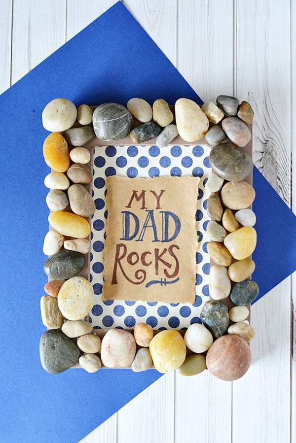 Christmas Gifts For Dad DIY
 25 Great DIY Gift Ideas for Dad This Holiday For