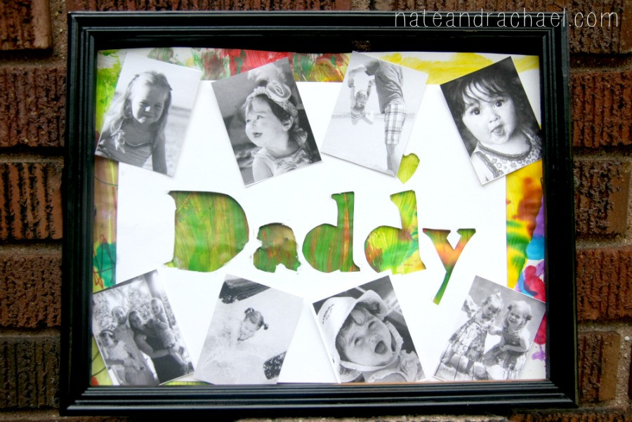 Christmas Gifts For Dad DIY
 5 Minute DIY Gift for Dad