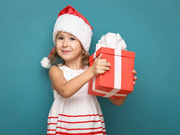 Christmas Gifts From Kids
 Best Christmas Gifts For Kids Boldsky