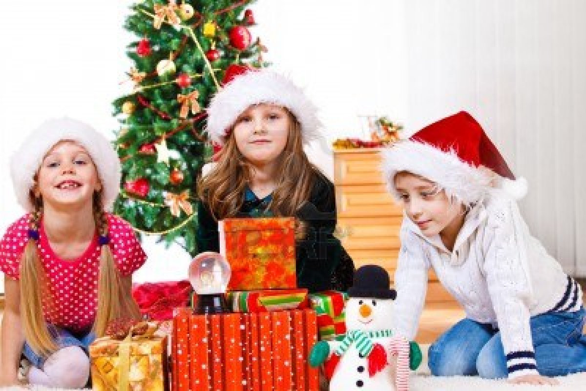 Christmas Gifts From Kids
 10 Christmas Gift Ideas Your Kid Will Love This is the